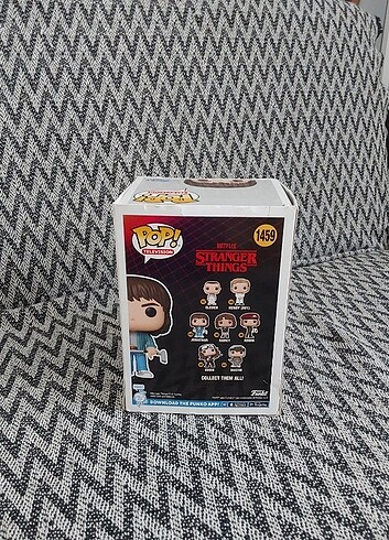 Funko pop stranger things