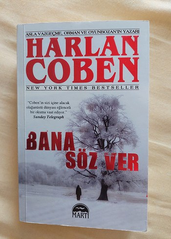 Bana Söz Ver - Harlan Coben