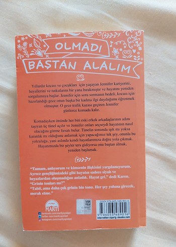  Olmadı Baştan Alalım - Jemma Forte