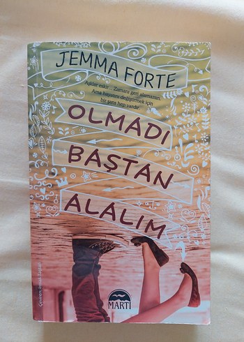 Olmadı Baştan Alalım - Jemma Forte