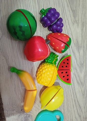  Beden Renk İkili oyuncak seti