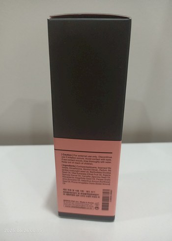 Moremo - Hair Essence Delightful Oil - Koruyucu Onarıcı Saç Yağı - Görsel 6