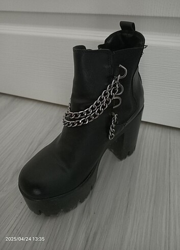 36 Beden Platform topuk bot