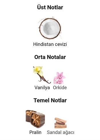  Beden Varens Vanille Caramel 50 ml, Coco Cabana hediyeli