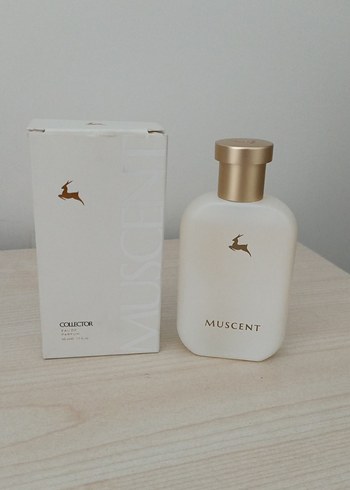 MUSCENT Bianco Latte Kadın Parfümü