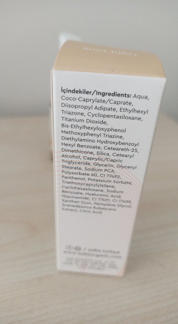 Soltis açık renk 50 spf BB Krem - Görsel 4