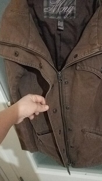 Diğer Kot ceket 
