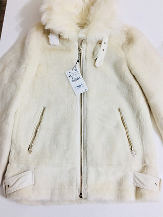 xs Beden Zara mont