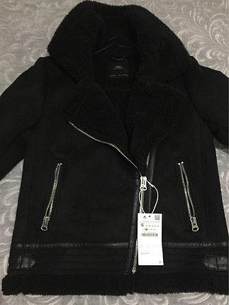 Zara biker ceket