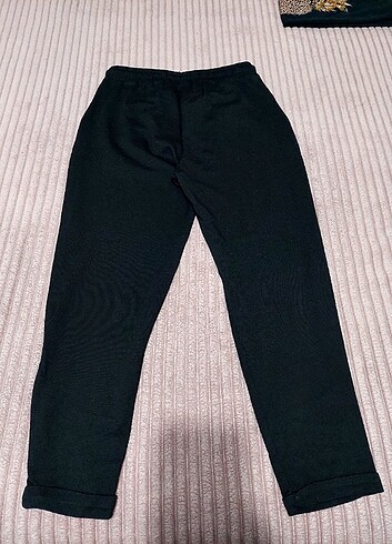 L beden dar likralı pantalon
