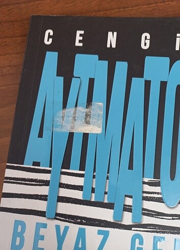Beden Cengiz Aytmatov Beyaz Gemi