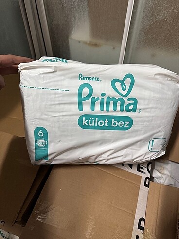 Prima 6 45 Li paket