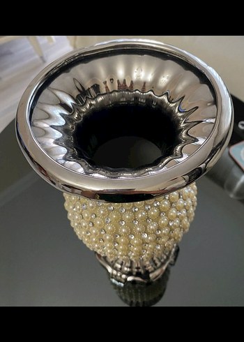 dekoratif vazo - Görsel 4