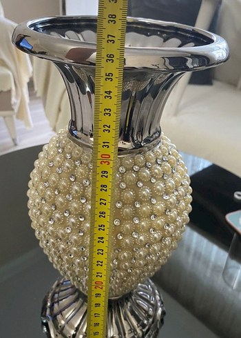 dekoratif vazo - Görsel 6