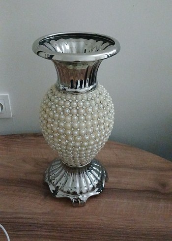 dekoratif vazo - Görsel 13