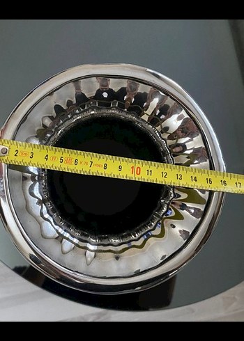 dekoratif vazo - Görsel 7