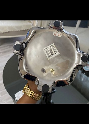 dekoratif vazo - Görsel 8