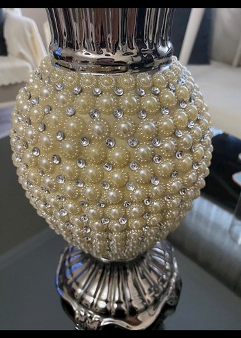 dekoratif vazo - Görsel 5