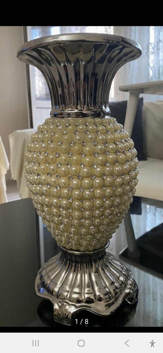 dekoratif vazo - Görsel 2