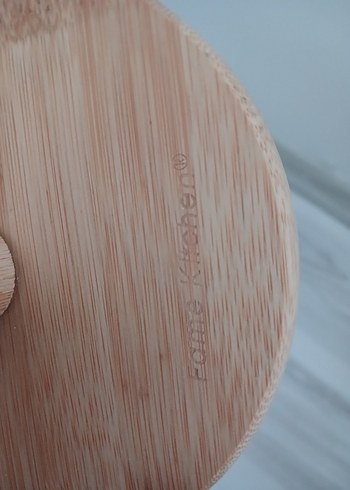 Bambu Kağıt Havluluk Standı - Görsel 5