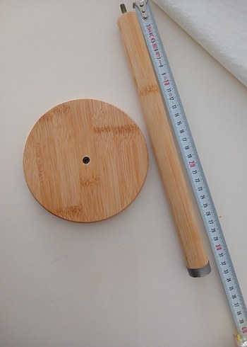 Bambu Kağıt Havluluk Standı - Görsel 3