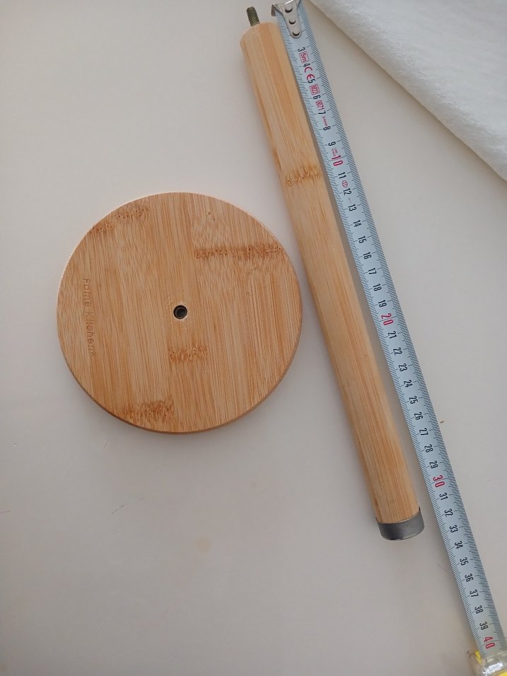 Bambu Kağıt Havluluk Standı - Görsel 3