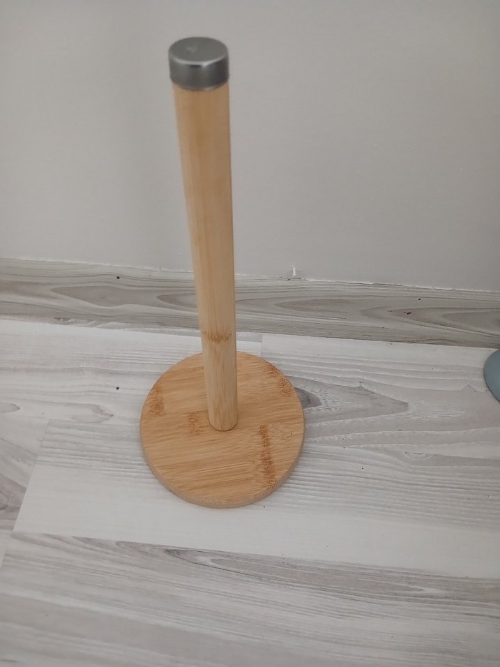 Bambu Kağıt Havluluk Standı - Görsel 2