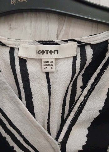 Gri Çizgili Kadın Uzun Tulum - Görsel 6