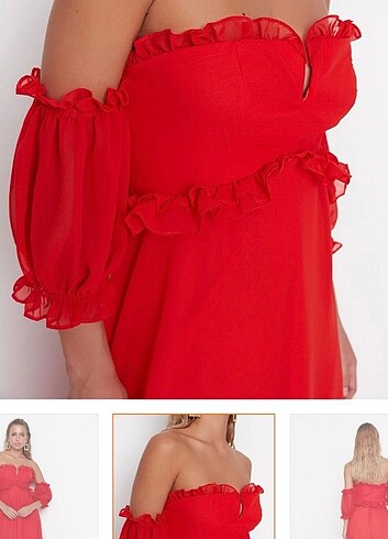 Gece elbisesi - Görsel 3