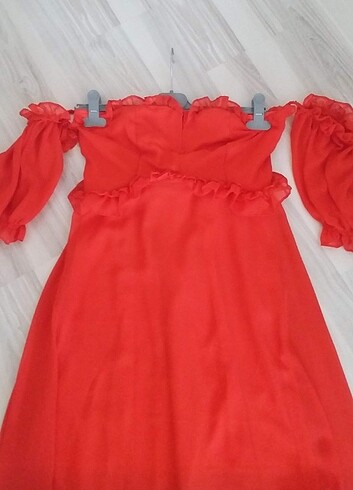 Gece elbisesi - Görsel 6