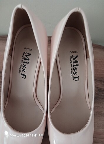 Ayakkabı bir kere girdi düğünde - Görsel 2