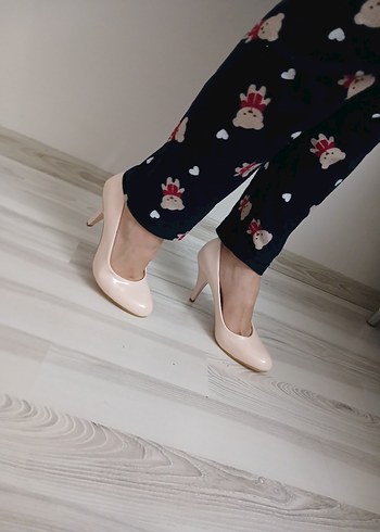 Ayakkabı bir kere girdi düğünde - Görsel 5