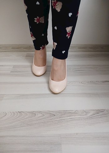 Ayakkabı bir kere girdi düğünde - Görsel 11