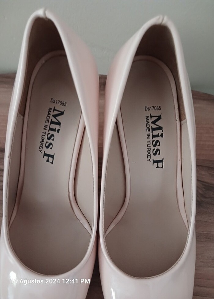 Ayakkabı bir kere girdi düğünde - Görsel 2