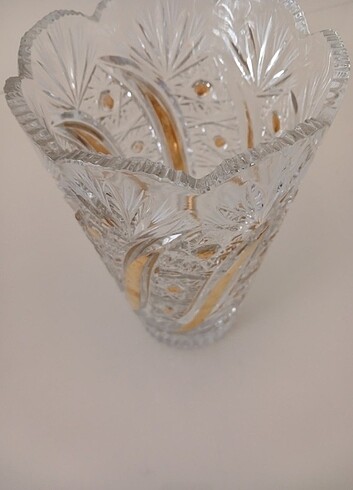 Kristal vazo - Görsel 2