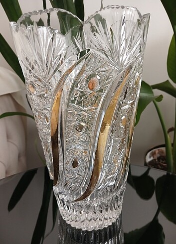 Kristal vazo - Görsel 3