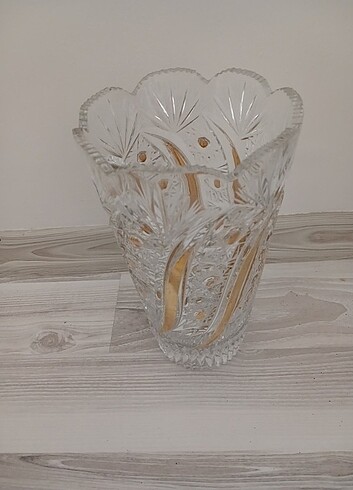 Kristal vazo - Görsel 4