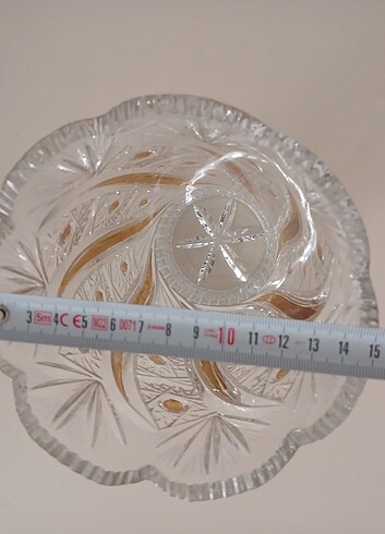 Kristal vazo - Görsel 9