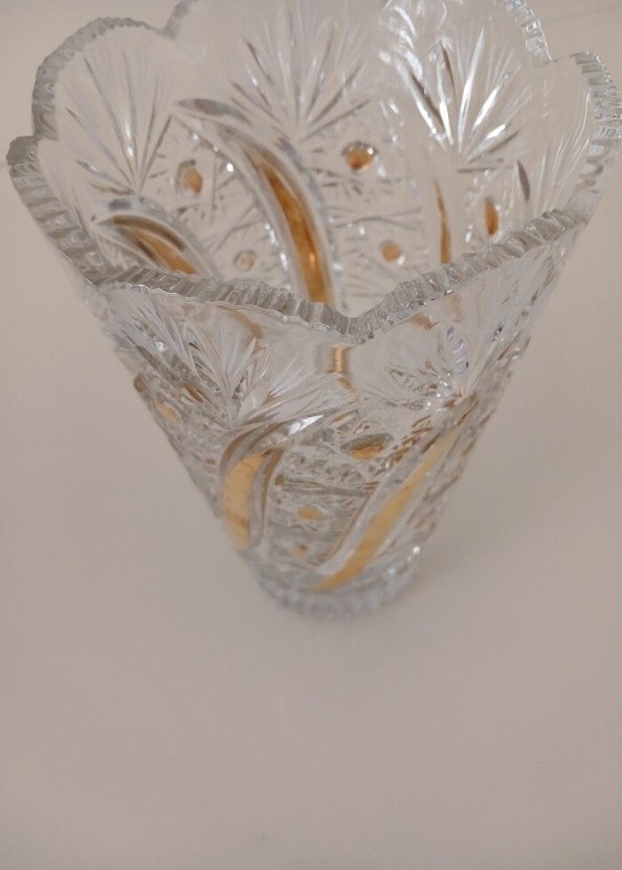 Kristal vazo - Görsel 2