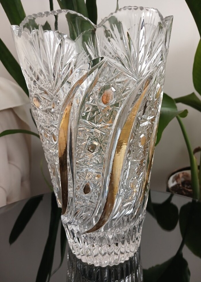 Kristal vazo - Görsel 3