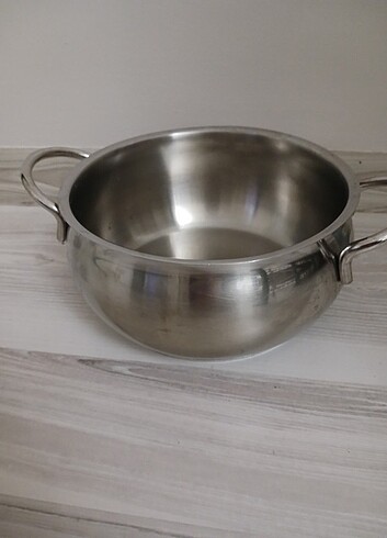 Çelik tencere kapağı yok kırıldı - Görsel 3