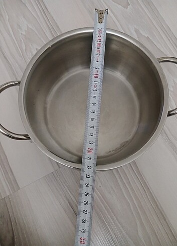 Çelik tencere kapağı yok kırıldı - Görsel 5