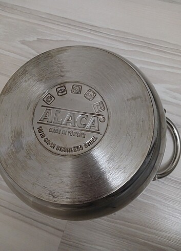 Çelik tencere kapağı yok kırıldı - Görsel 6