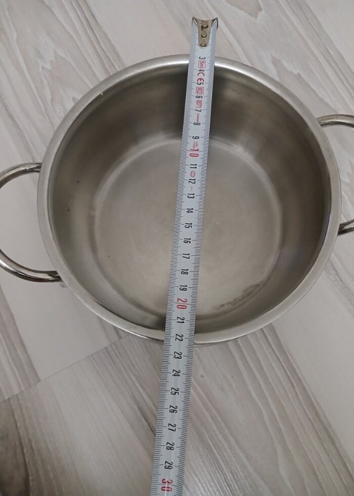 Çelik tencere kapağı yok kırıldı - Görsel 5