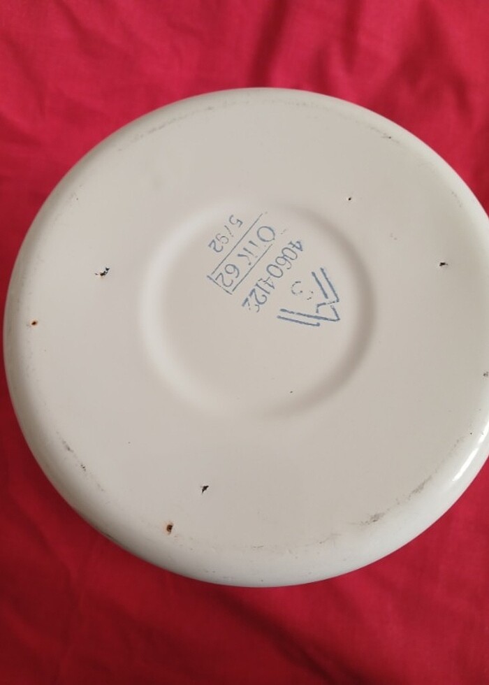 Bakraç 32 senelik antika sayılır ???? - Görsel 5