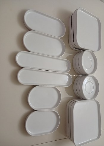 Kahvaltı takımı - Görsel 14