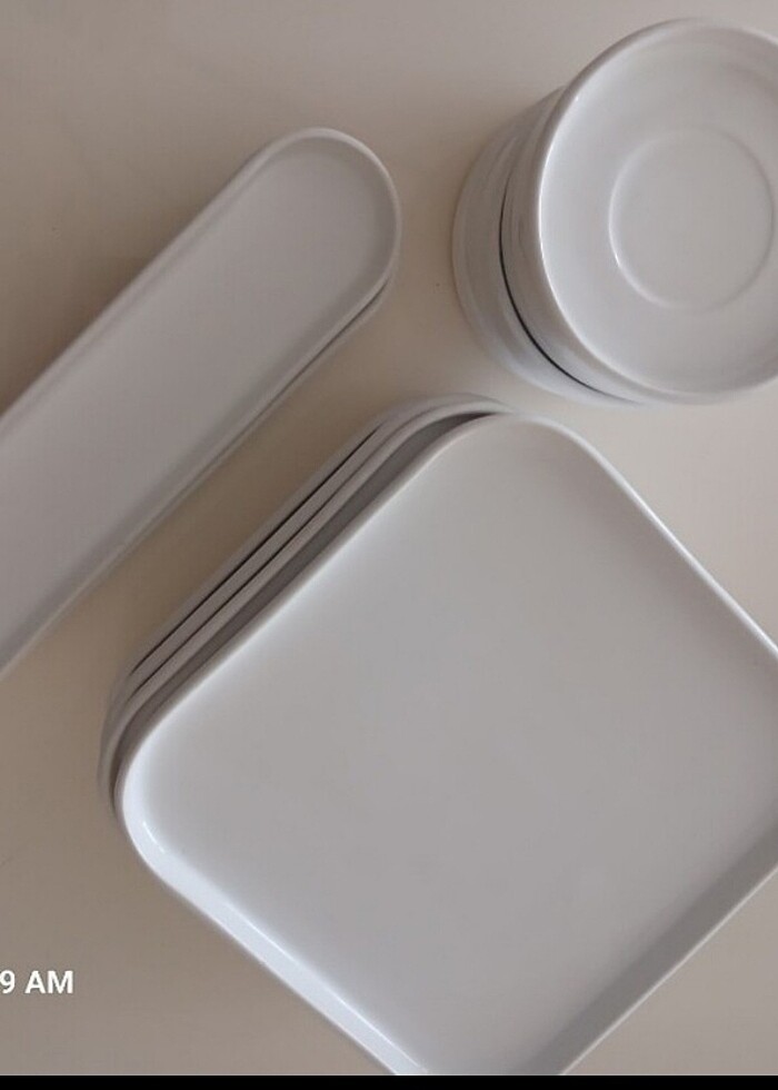 Kahvaltı takımı - Görsel 2