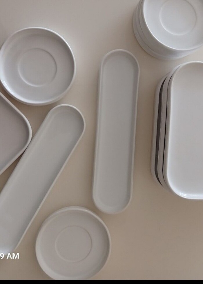 Kahvaltı takımı - Görsel 3