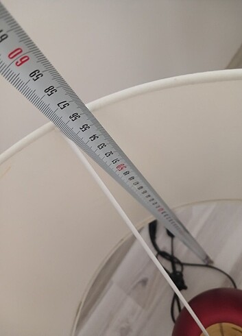 Büyük boy abajur - Görsel 5