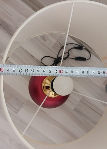 Büyük boy abajur - Görsel 6